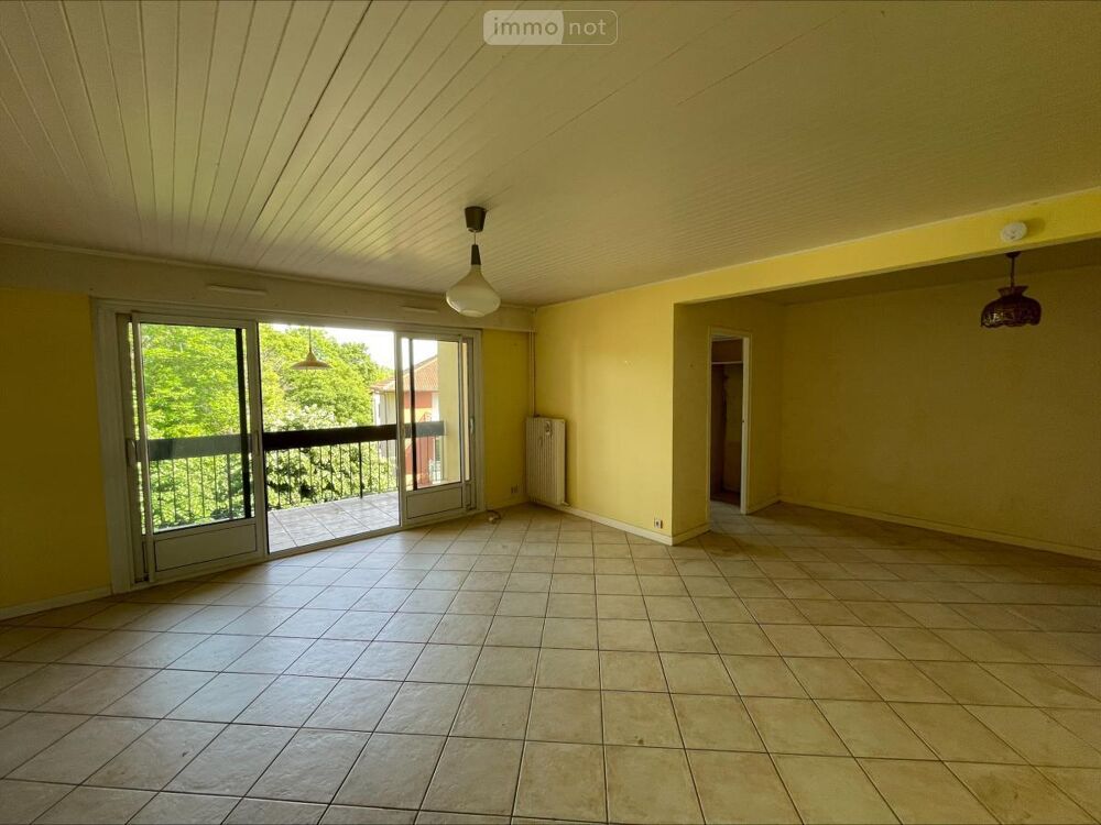 vente Appartement - 4 pièce(s) - 81 m² Gex (01170)