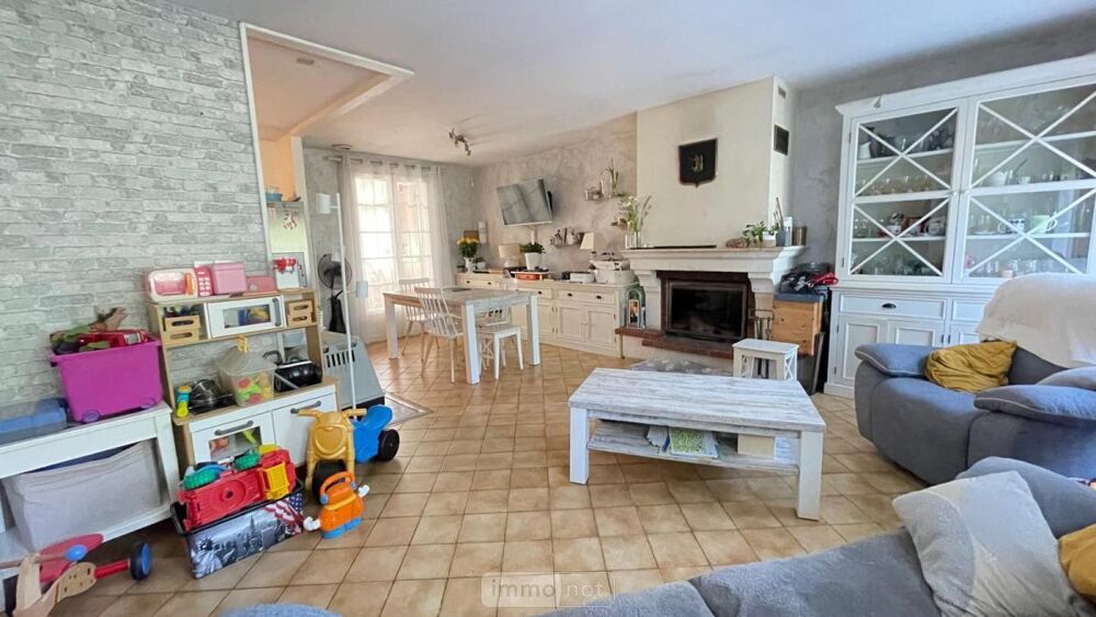 vente Maison - 4 pièce(s) - 93 m² Monnaie (37380)