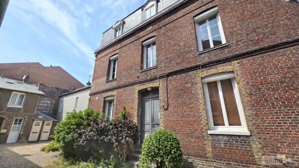 vente Appartement - 1 pièce(s) - 31 m² Dieppe (76200)