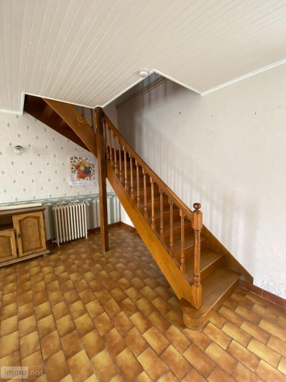 PELLEVOISIN (36180), agréable maison d''une superficie ....