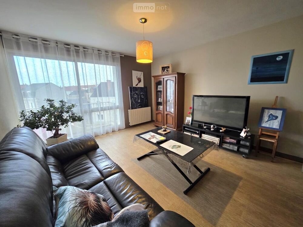 Idéal INVESTISSEUR actuellement loué Appartement ....