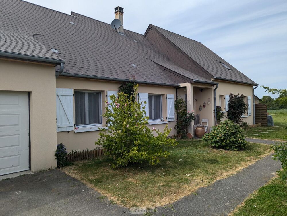 Située sur la commune de Louestault, dans un environneme....