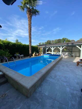  Maison à vendre 7 pièces 149 m²