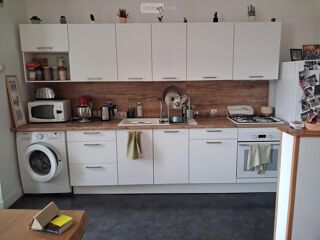  Appartement à louer 3 pièces 67 m²