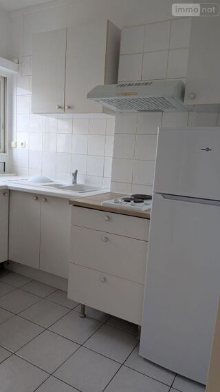  Appartement � louer 1 pi�ce 37 m�