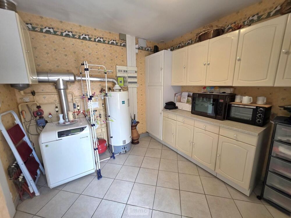 vente Maison - 5 pièce(s) - 170 m² Méreau (18120)