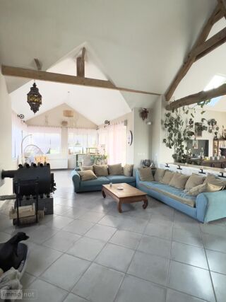  Maison � vendre 4 pi�ces 153 m�