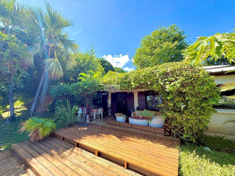 vente Villa - 5 pièce(s) - 130 m² La Possession (97419)