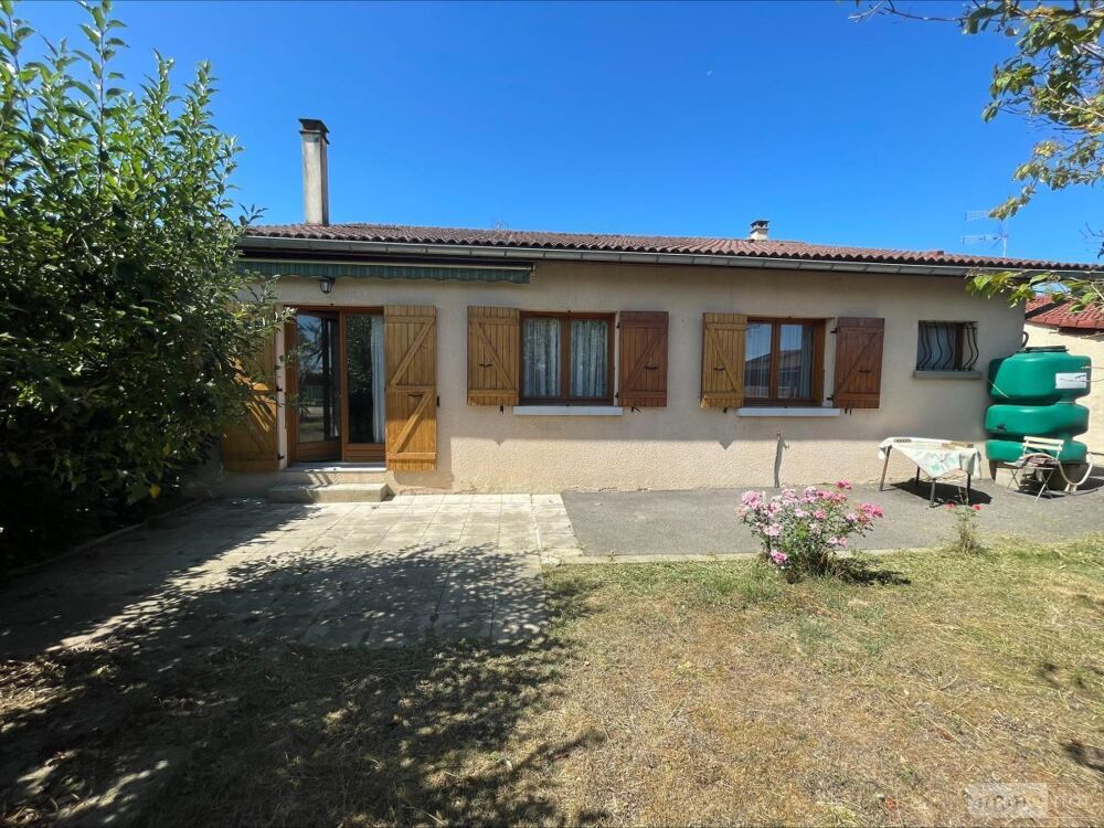 vente Maison - 3 pièce(s) - 95 m² Viriat (01440)