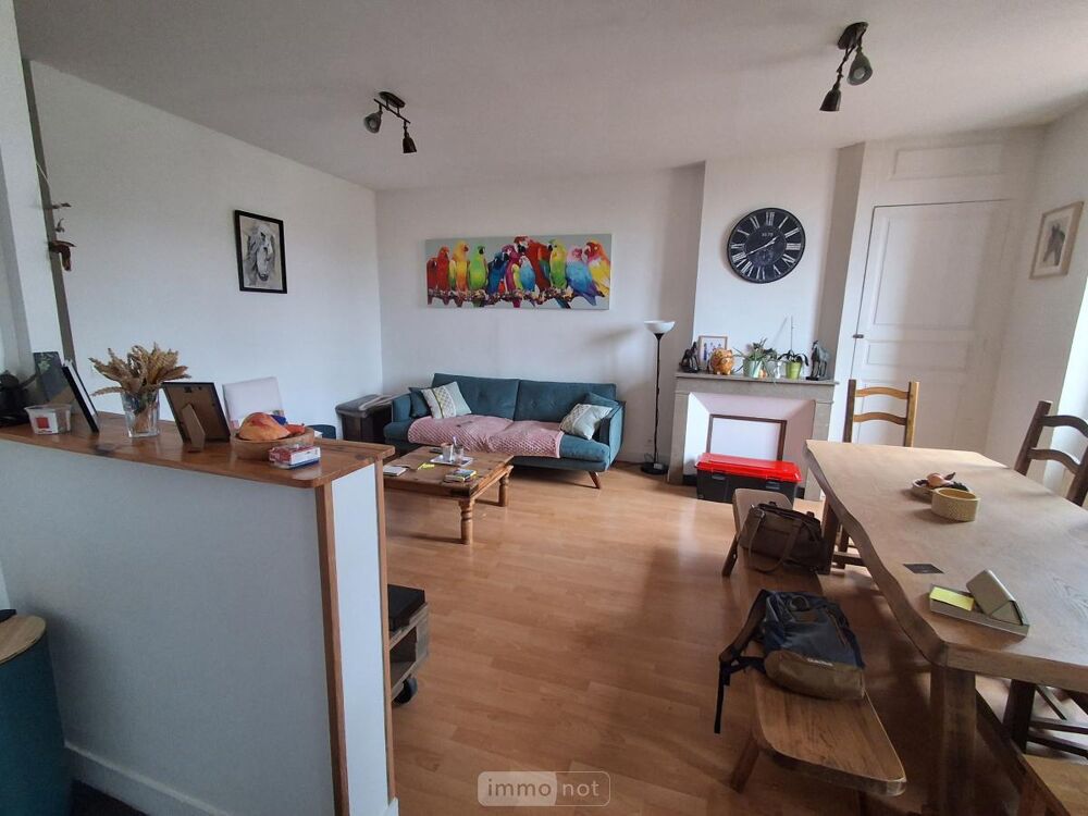 location Appartement - 3 pièce(s) - 67 m² Bourg-en-Bresse (01000)