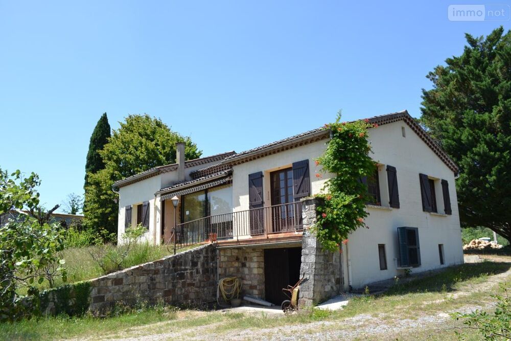 vente Maison - 5 pièce(s) - 107 m² Joyeuse (07260)