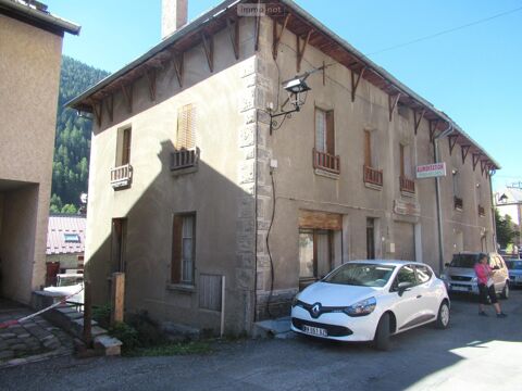   Vente Maison Maison - 7 pièce(s) - 126 m²