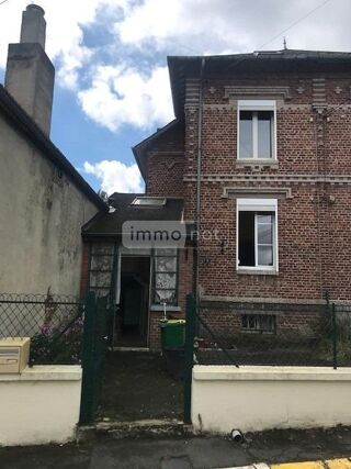  Maison � vendre 5 pi�ces 91 m�