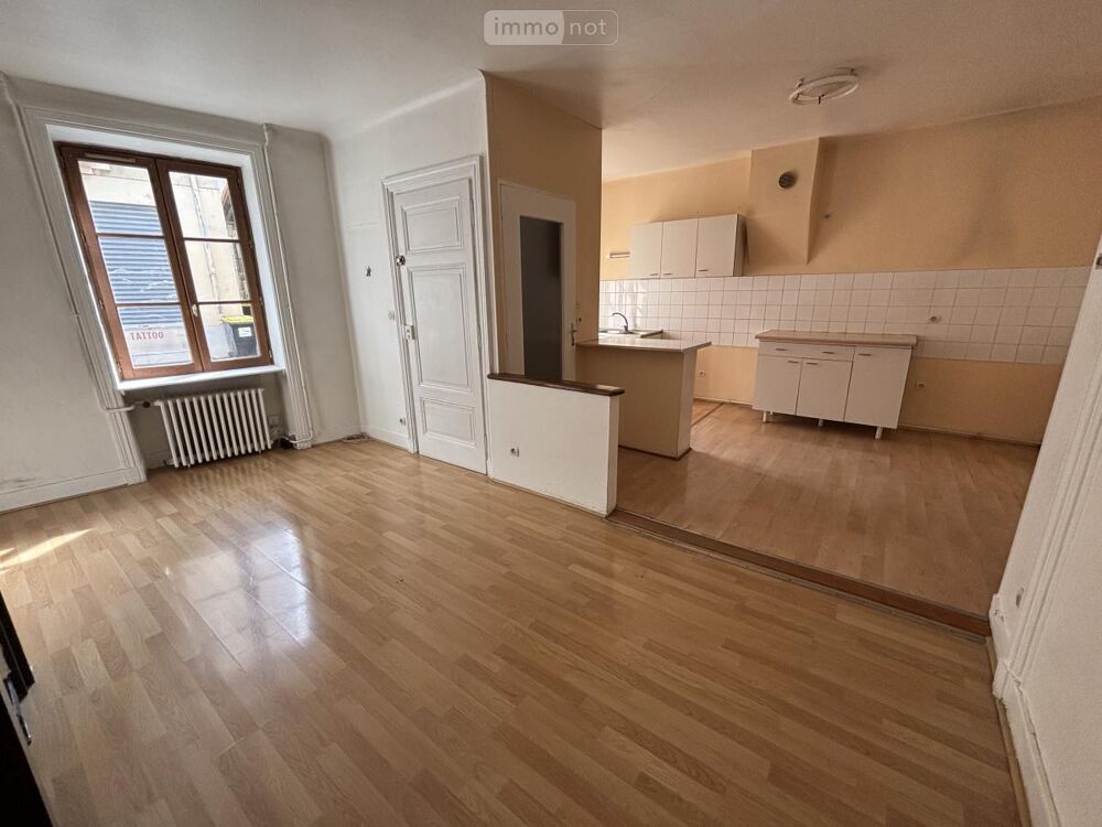 vente Maison - 5 pièce(s) - 104 m² Saint-Denis-en-Bugey (01500)
