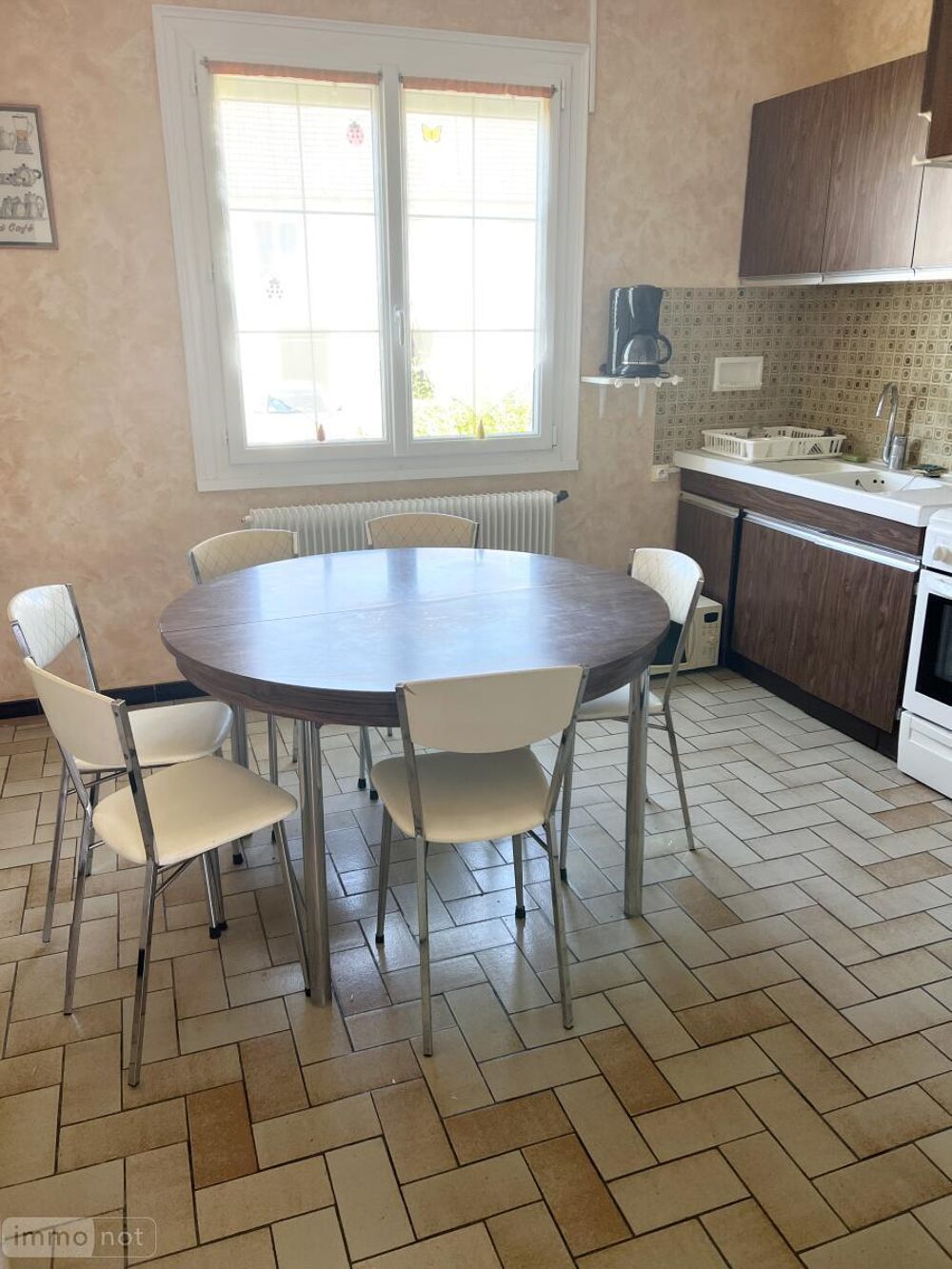 vente Maison - 5 pièce(s) - 113 m² Beauce la romaine (41240)