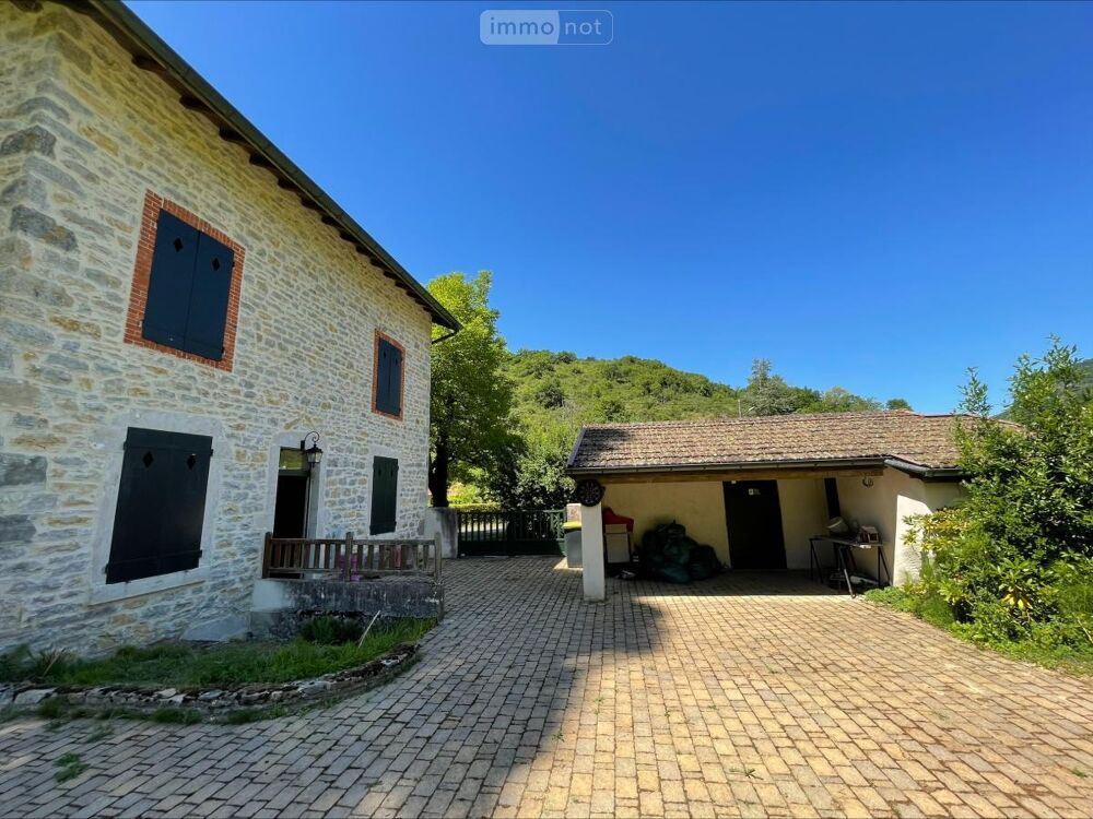 vente Maison - 5 pièce(s) - 126 m² Matafelon-Granges (01580)