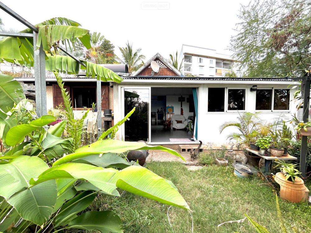 À VENDRE - Maison type Bourbon Bois T4 d''environ 90 m² ....