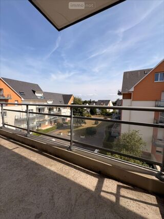  Appartement à louer 2 pièces 42 m²