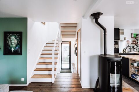   Vente Maison Maison - 6 pice(s) - 142 m