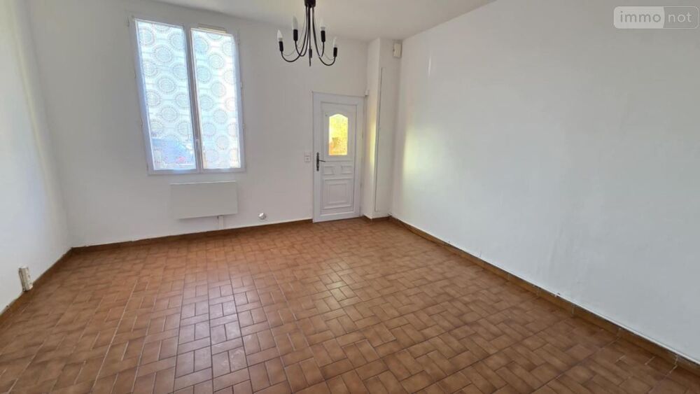 vente Maison - 3 pièce(s) - 68 m² Dieppe (76200)