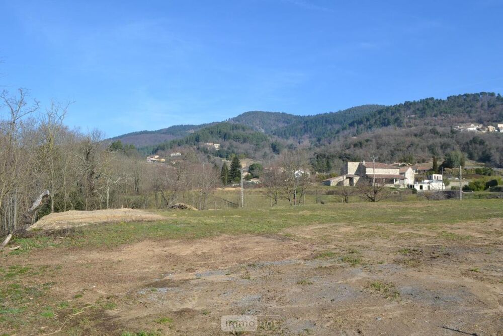 vente Terrain - 867 m² Rocher (07110)