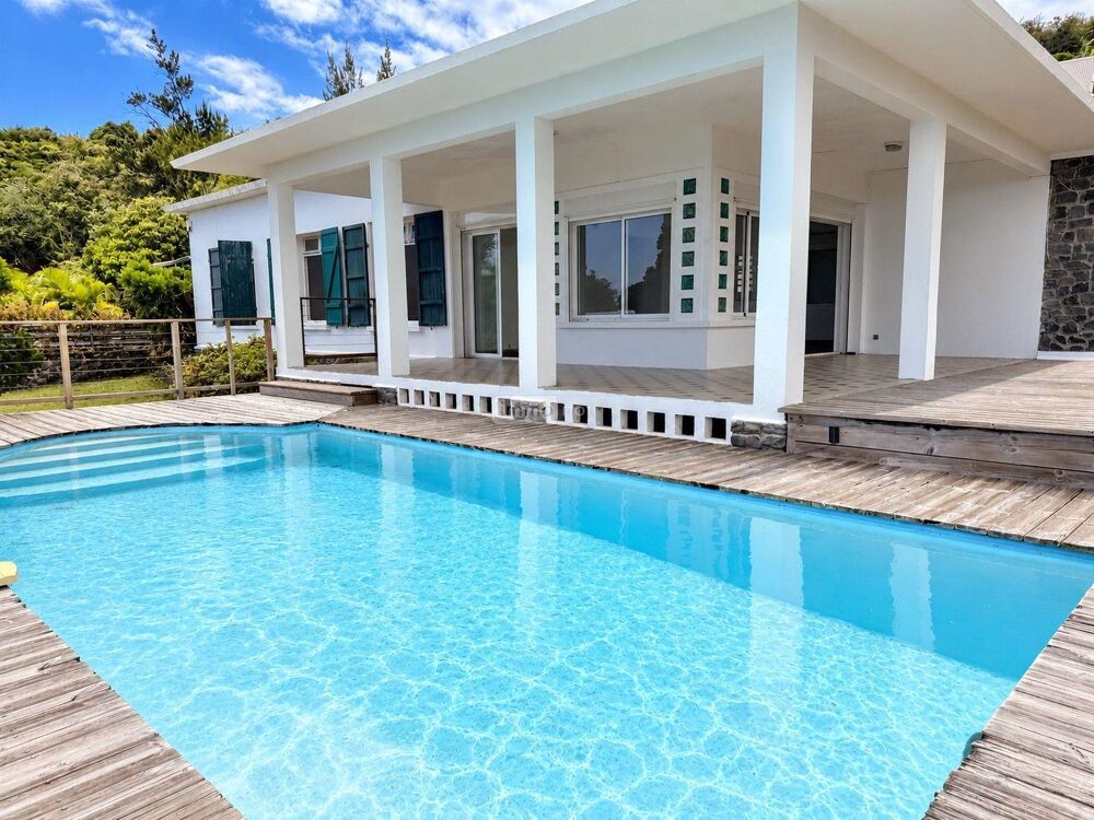 vente Maison - 5 pièce(s) - 141 m² La Réunion (97400)