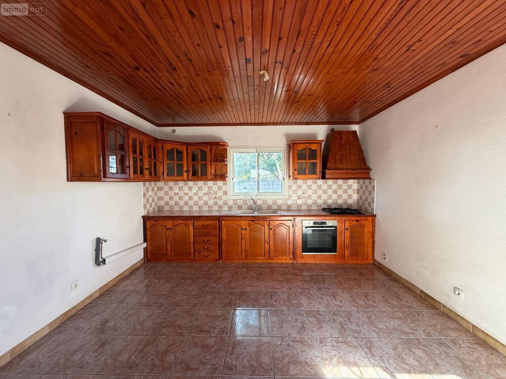 vente Maison - 4 pièce(s) - 91 m² Saint-Paul (97460)