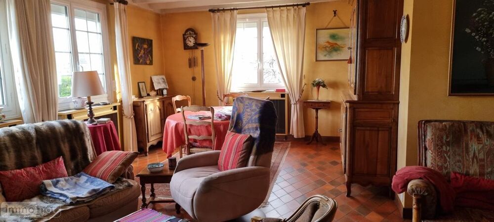 vente Maison - 7 pièce(s) - 160 m² Vernou-sur-Brenne (37210)