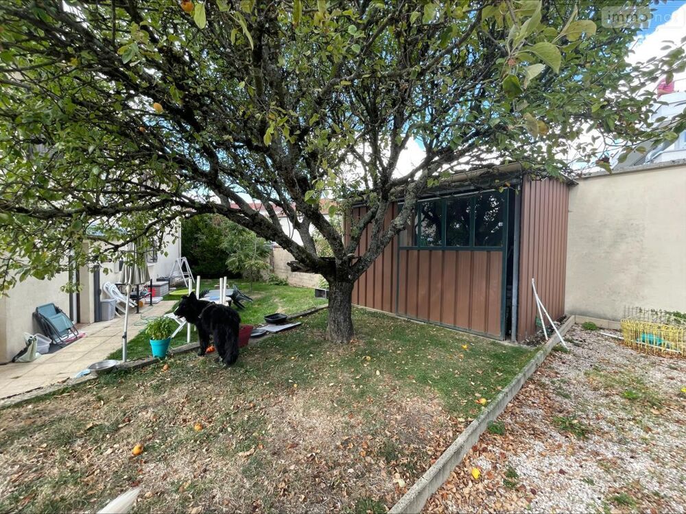 vente Maison - 6 pièce(s) - 155 m² Bourg-en-Bresse (01000)