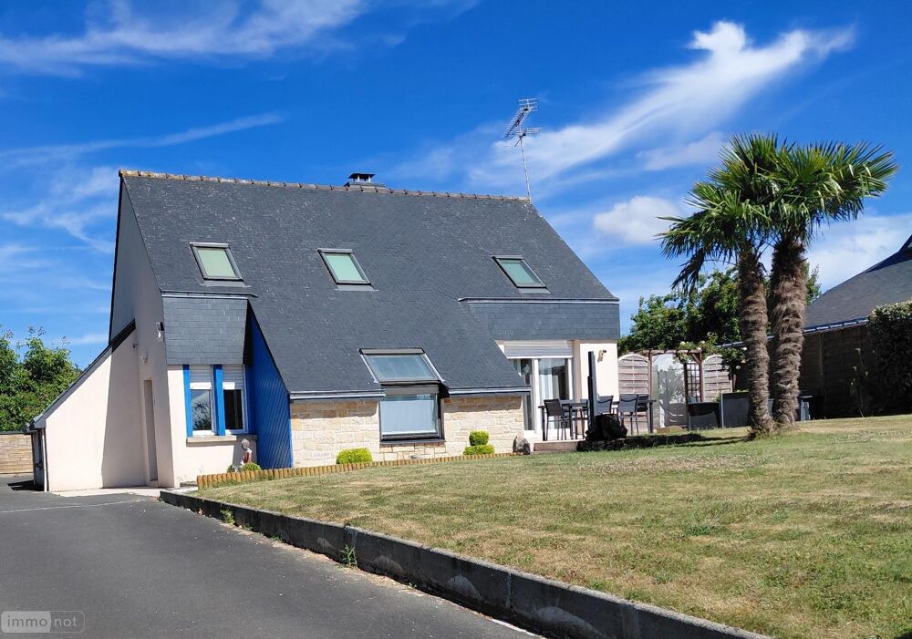 vente Maison - 6 pièce(s) - 95 m² Lamballe (22400)