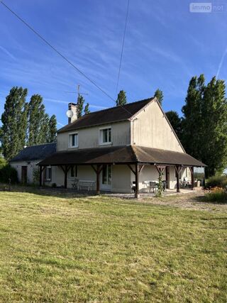  Maison à vendre 4 pièces 116 m²
