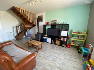  Maison � vendre 3 pi�ces 70 m�