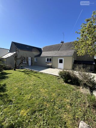  Maison à vendre 4 pièces 77 m²