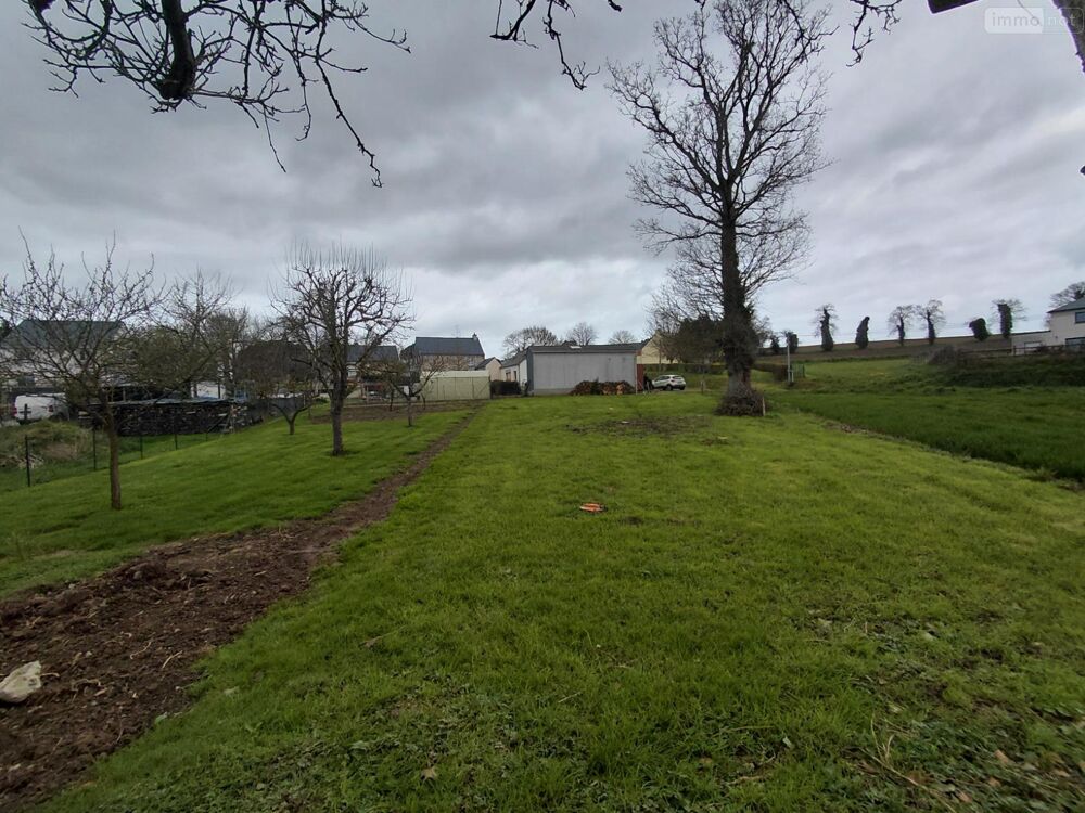 vente Terrain - 750 m² Plénée-Jugon (22640)