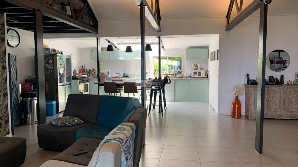 � vendre  Maison Saint-Denis (97400)