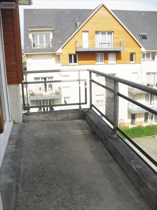  Appartement à louer 2 pièces 42 m²