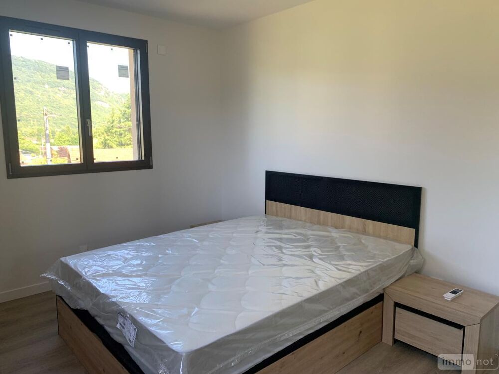 location Maison - 2 pièce(s) - 48 m² Lagnieu (01150)