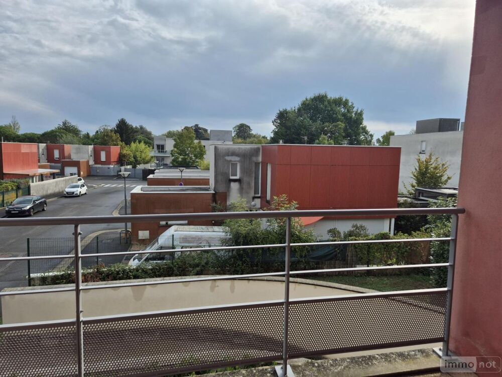 vente Appartement - 2 pièce(s) - 45 m² Tours (37000)