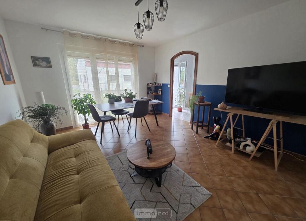 vente Maison - 4 pièce(s) - 80 m² Vierzon (18100)