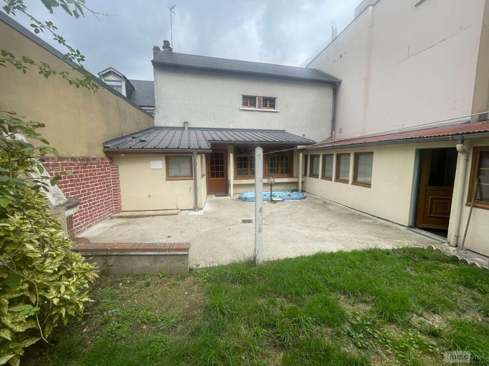 vente Maison - 6 pièce(s) - 92 m² Le Mans (72000)