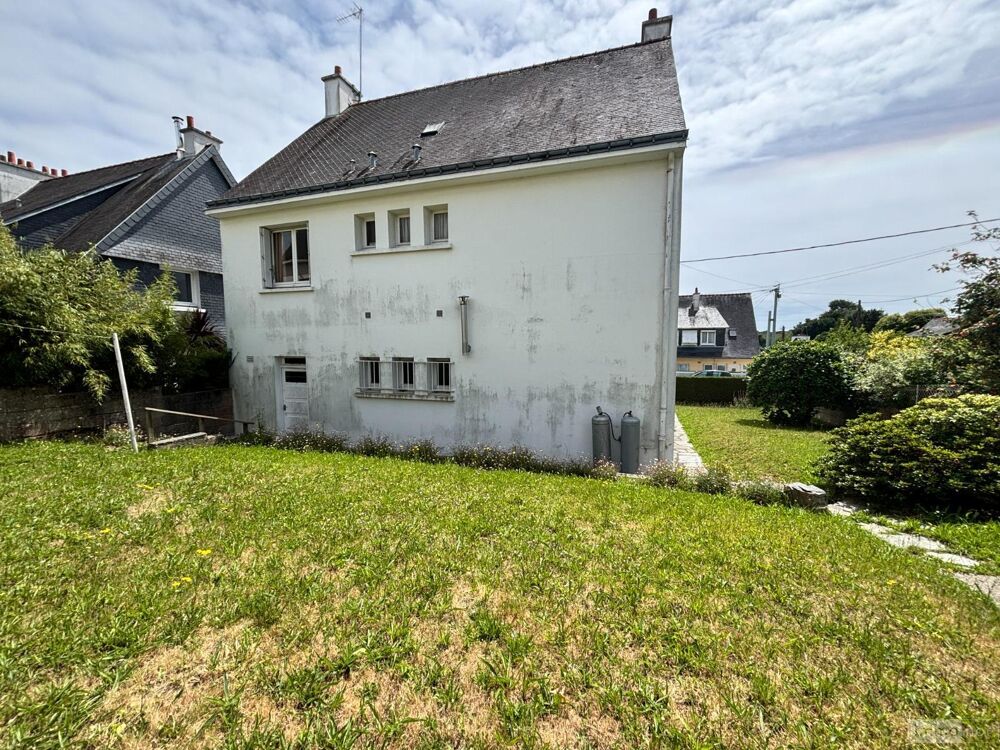 vente Maison - 5 pièce(s) - 88 m² Lorient (56100)