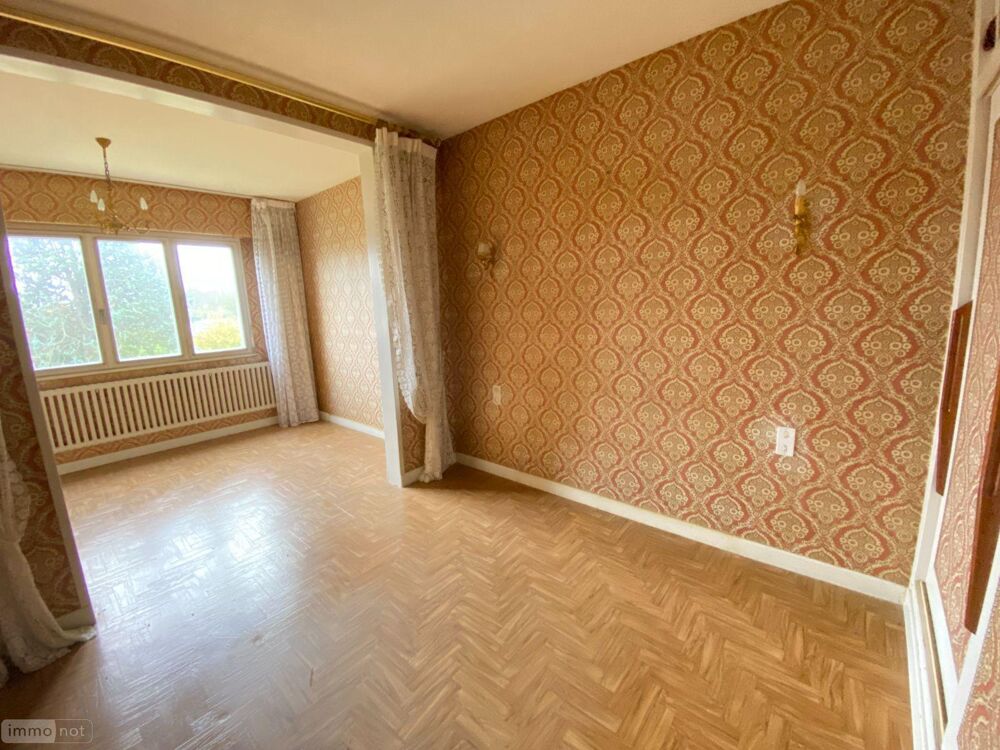vente Maison - 3 pièce(s) - 82 m² Villedieu-sur-Indre (36320)