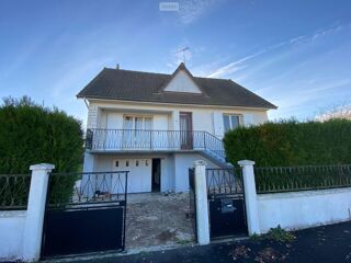 Maison 4 pièces 109 m² · à Buzançais · 109 m² · 98 190 €