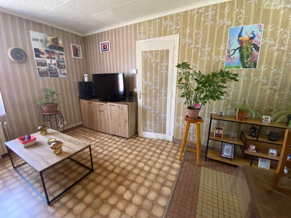 vente Maison - 3 pièce(s) - 93 m² Saint-Genou (36500)