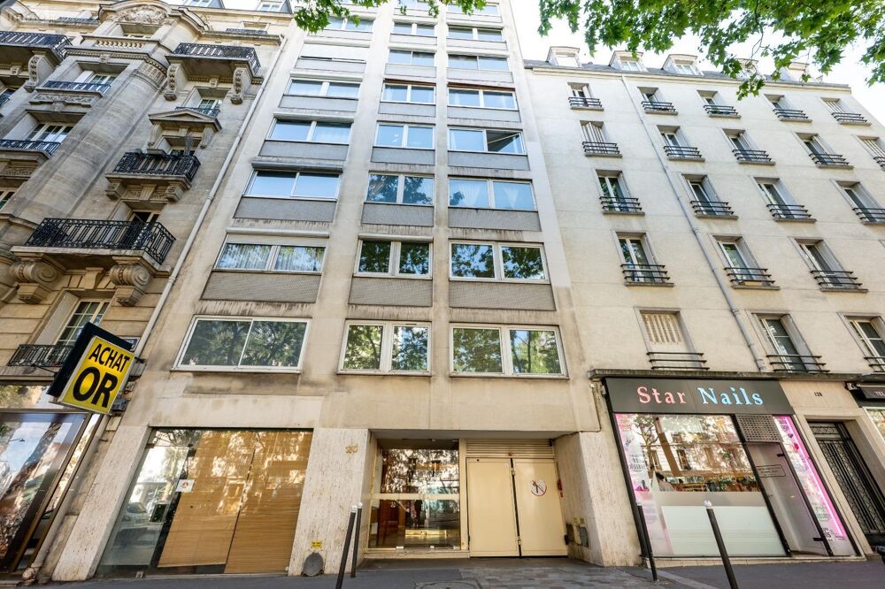 vente Immeuble - 2 pièce(s) - 55 m² Paris 14