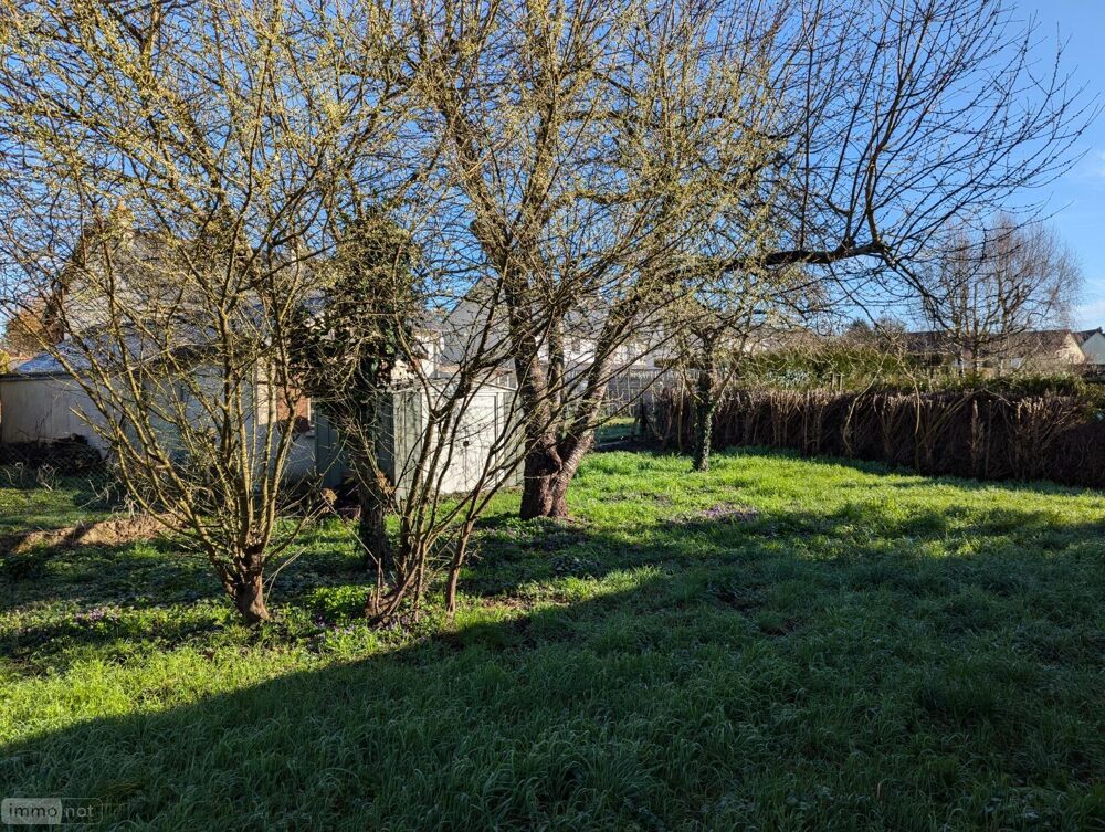 vente Maison - 3 pièce(s) - 79 m² Langeais (37130)