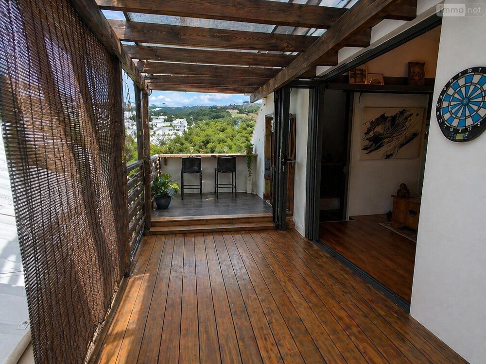À vendre : Appartement T2 de standing - Boucan Canot, de....