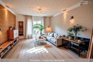  Maison � vendre 5 pi�ces 102 m�