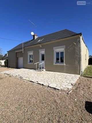  Maison � vendre 4 pi�ces 77 m�