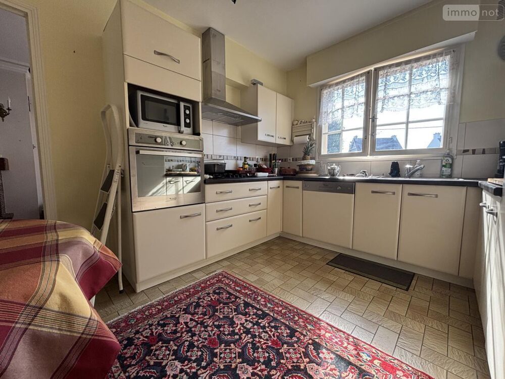vente Maison - 6 pièce(s) - 146 m² Ploemeur (56270)